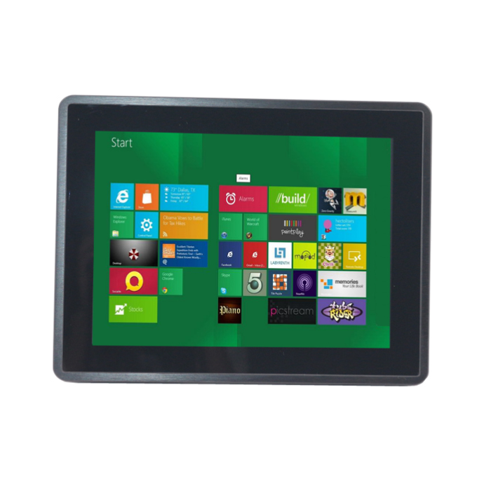 12.1 inch USB Powered Touch Screen LCD Monitor